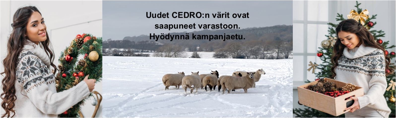 Vetoketjut käsitöihin