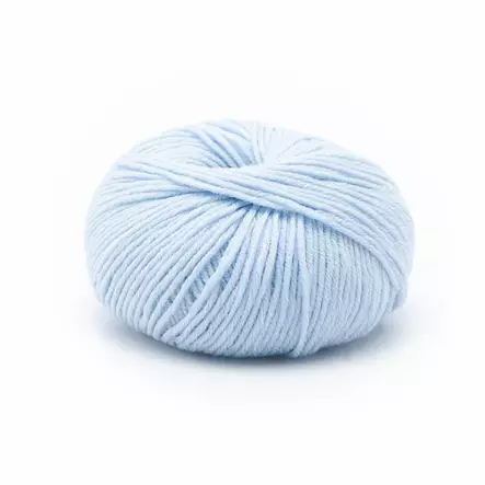 LAINES DU NORD DOLLY BABY 100% MERINOLANKA 50 g- 233m - Merino 233 - 35350 - 1