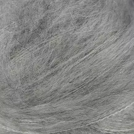 LAINES DU NORD KID SILK NUANCE 70% MOHAIR 30% SILKKI 25G-210M HARMAA - Kid Silk Nuance - 36893 - 1