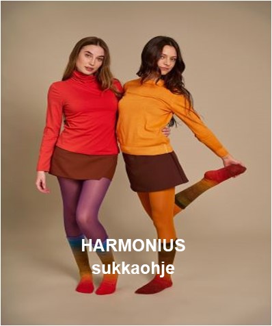 Harmonius sukkaohje