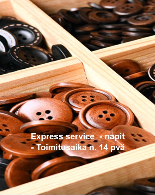 Express service -napit nopeasti
